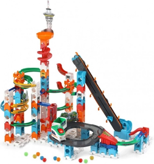 Vtech Lightning Skyline Marble Run