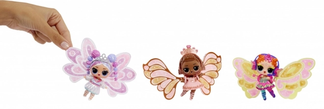 Doll L.O.L. Surprise Fairy Display