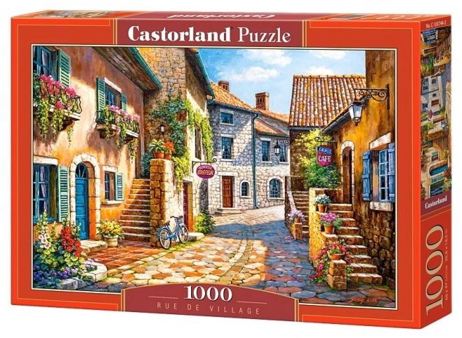 Village Path Puzzle 1000 Pieces