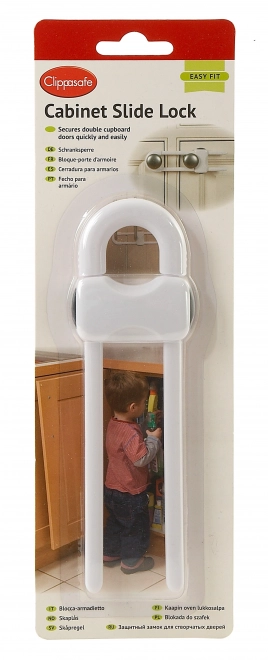 Cabinet Child Safety Lock