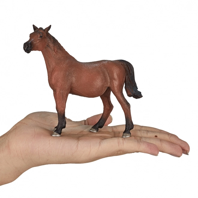 Pregnant Arabian Mare Figurine