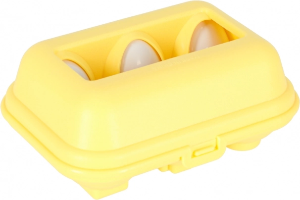 Educational Toy for Children Montessori - Shape and Color Recognition with Eggs