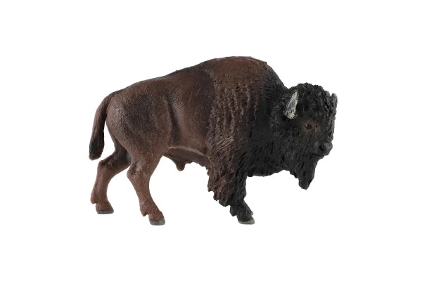 American Bison Toy Figure