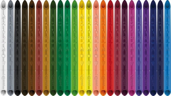 Color'Peps Infinity Colored Pencils 24-Pack