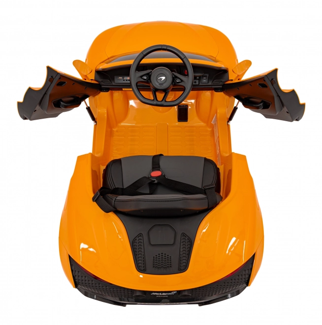 Vehicul McLaren Arthur – Oranžová