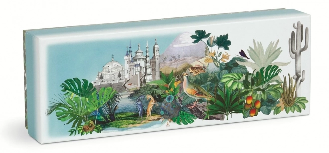 Reversible Panorama Puzzle Christian Lacroix Reflections 1000 Pieces