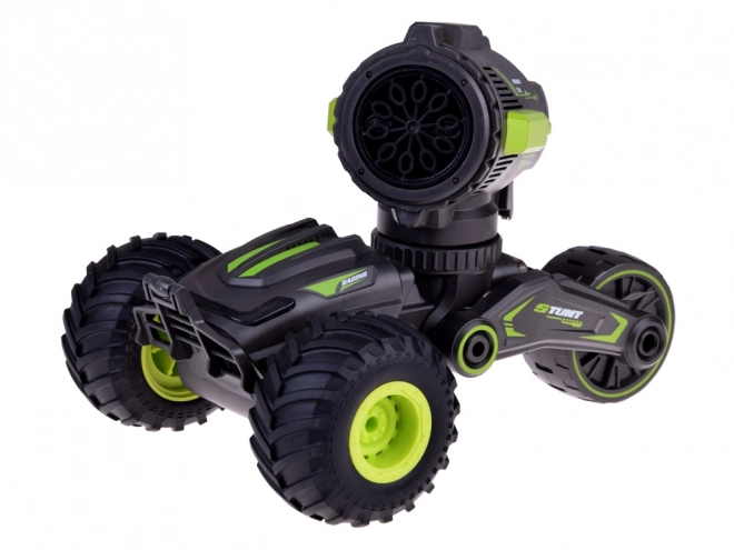 Stunt Remote Control Bubble Car