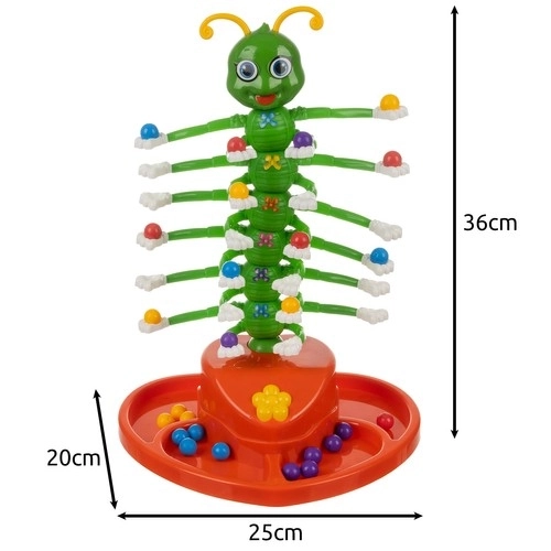 Dancing Centipede Dexterity Game