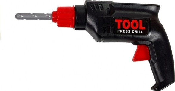 Realistic action at the pull of the trigger