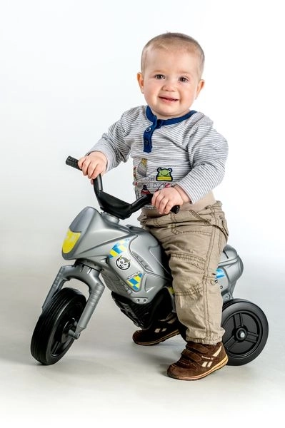 Police Toy Balance Bike – Police