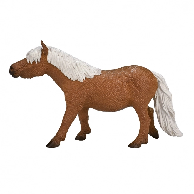 Mojo Shetland Pony Figurine