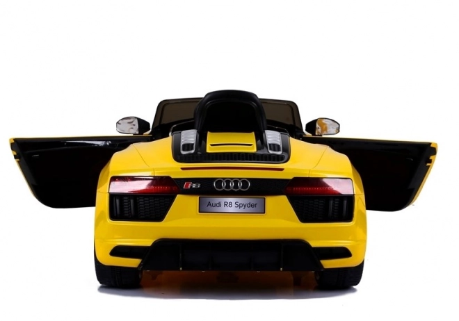 Electric Ride-On Audi R8 for Kids