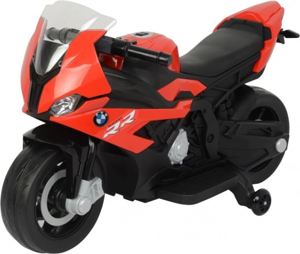 Aspetto realistico di una moto sportiva