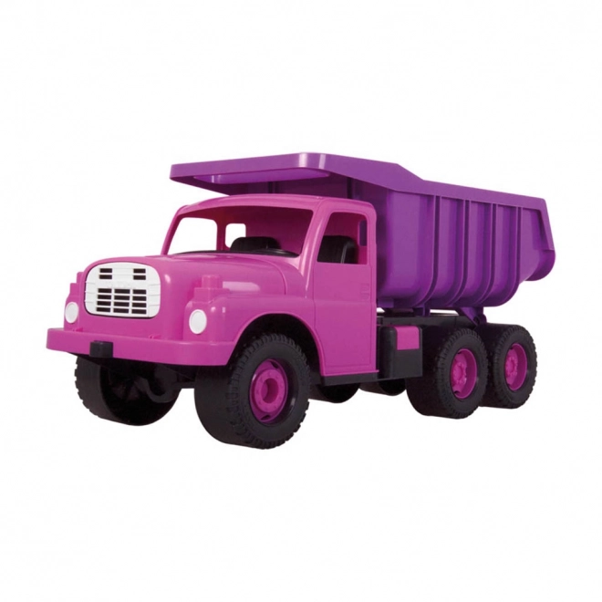 Tatra 148 Khaki Toy Truck – Pink