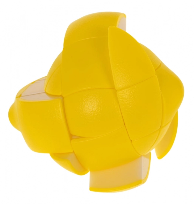 Lemon Puzzle Cube