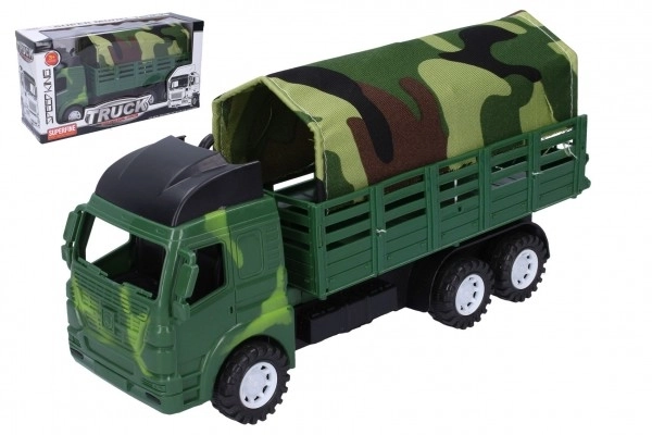 Military Toy Vehicle