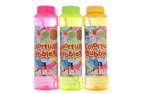 Colorful 1L Bubbles