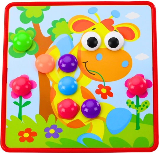 Udvikling af kreativitet og motorik