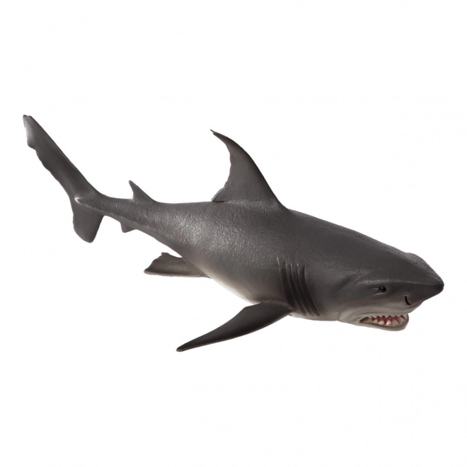 Deluxe White Shark Figure