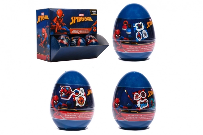 Uovo sorpresa Spider-Man