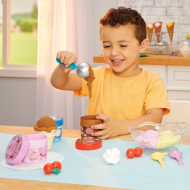 Creative Chefs Ice Cream Making Set