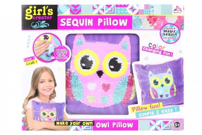 Pillow Craft Kit