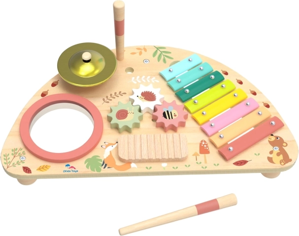 2Kids Toys Multifunkčná hudobná doska pre deti