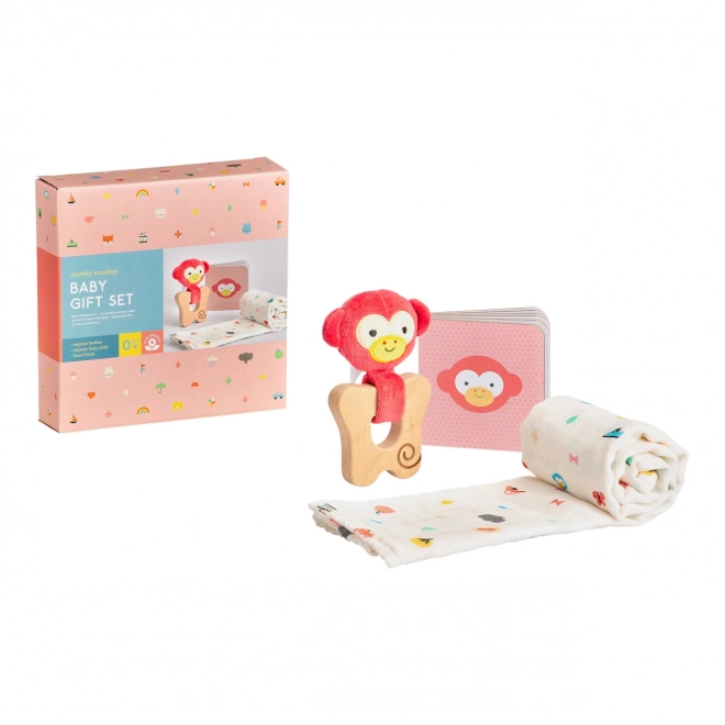 Gift Set for Babies - Monkey