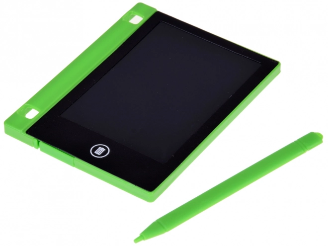 Mini Drawing Tablet with Stylus for Kids