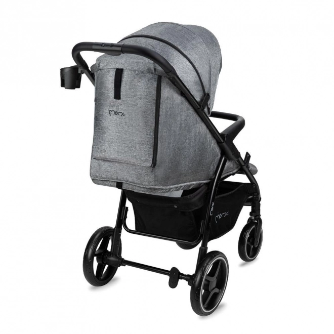 Momi Miya Sport Stroller Gray 2023