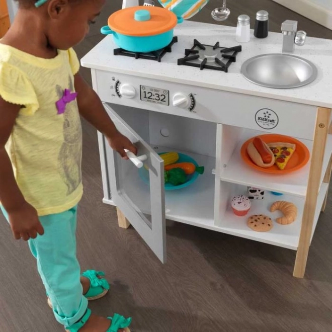 KidKraft Wooden Kitchen with Accessories