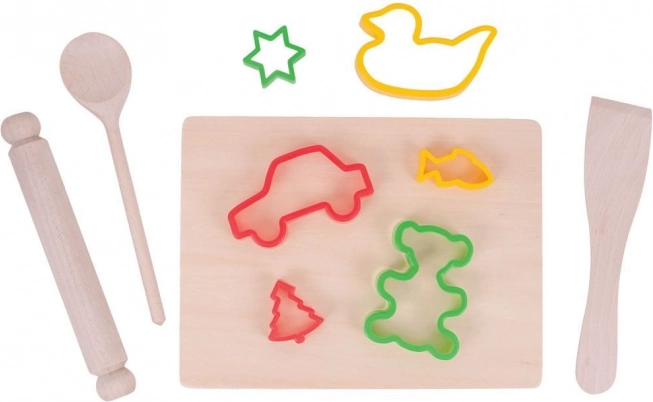 Creative baking for kids