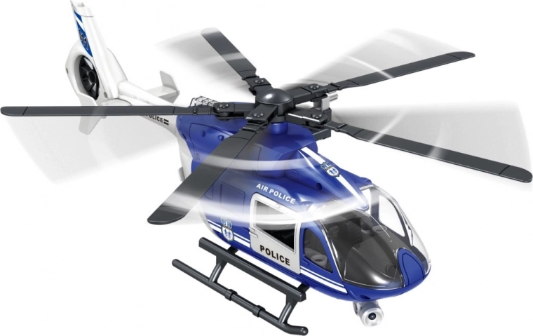 Otáčavé rotory pre realistický let