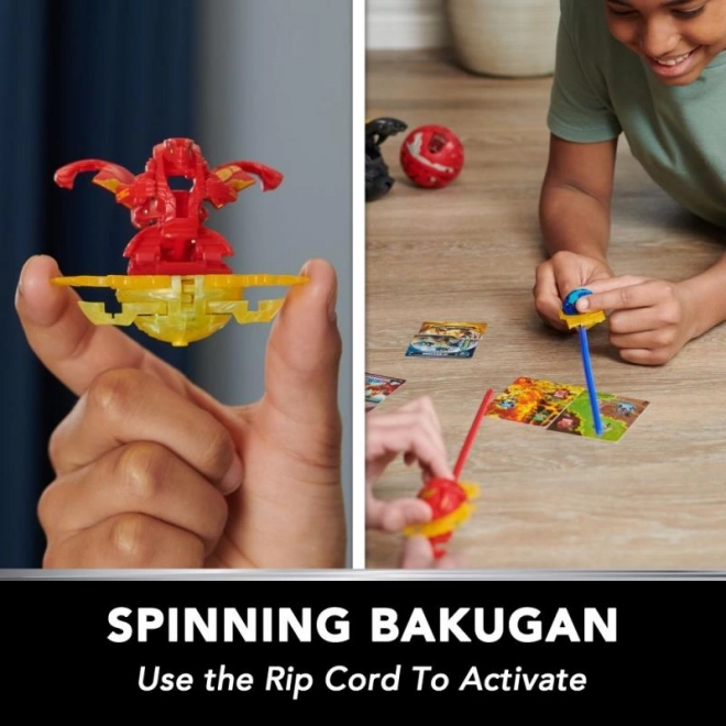 Bakugan Special Attack Starter Set S6