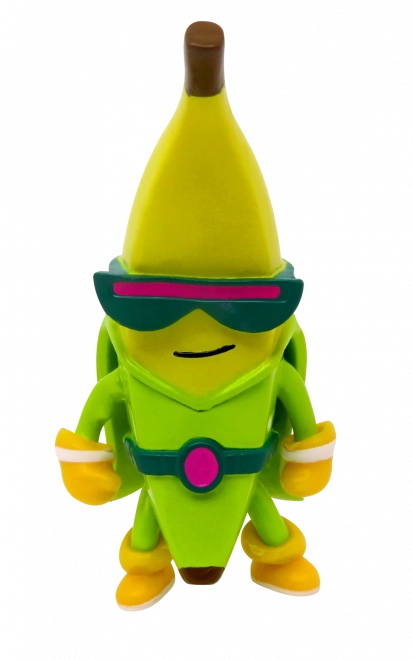 3D Mini Figures Series Stumble Guys 2 - Flowpack