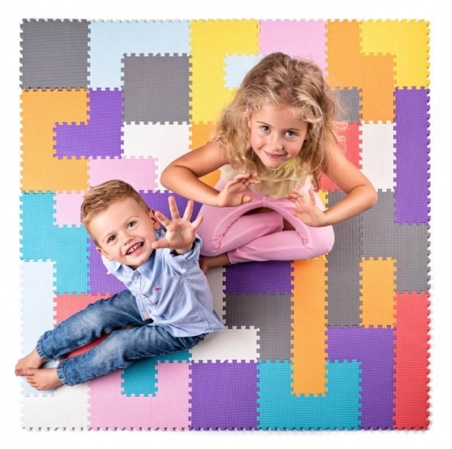 Foam Play Mat Brain Trainer