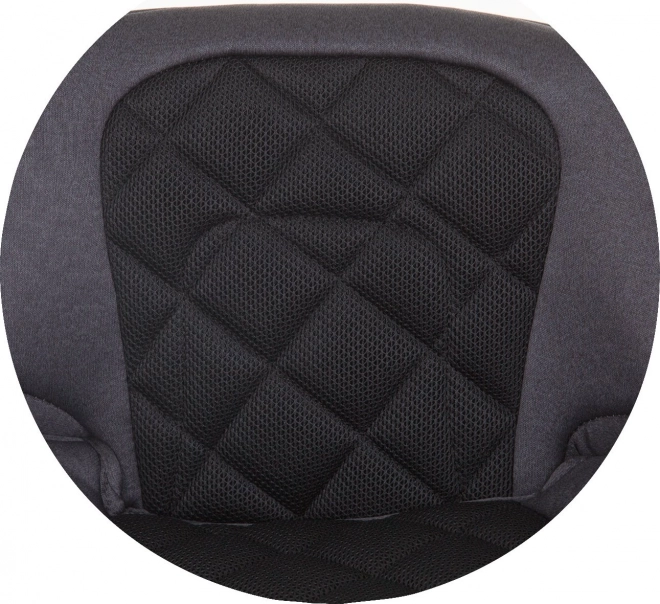 Chipolino Car Booster Seat Safy I-Size 125-150cm Obsidian