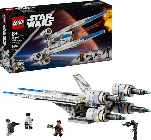 LEGO Star Wars Rebel U-Wing Fighter