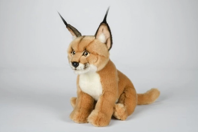 Plush Caracal Toy