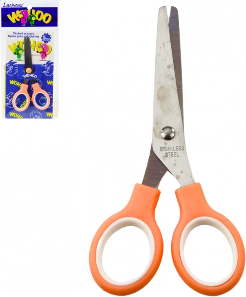 Universal School Ambidextrous Scissors 13 cm