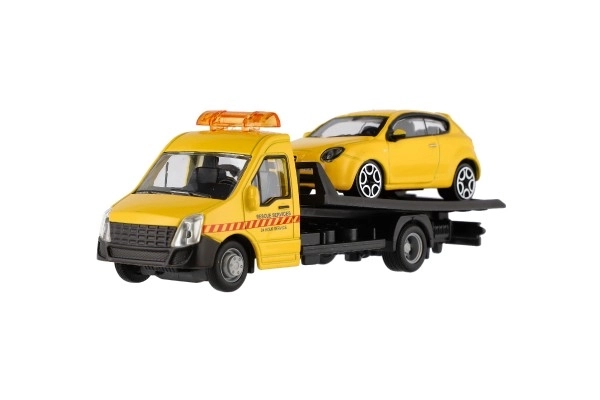 Bburago Tow Truck 1:43 Scale