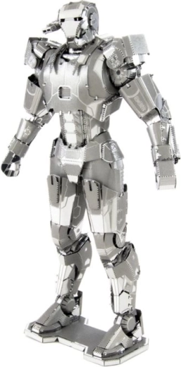 Smart glue-free assembly