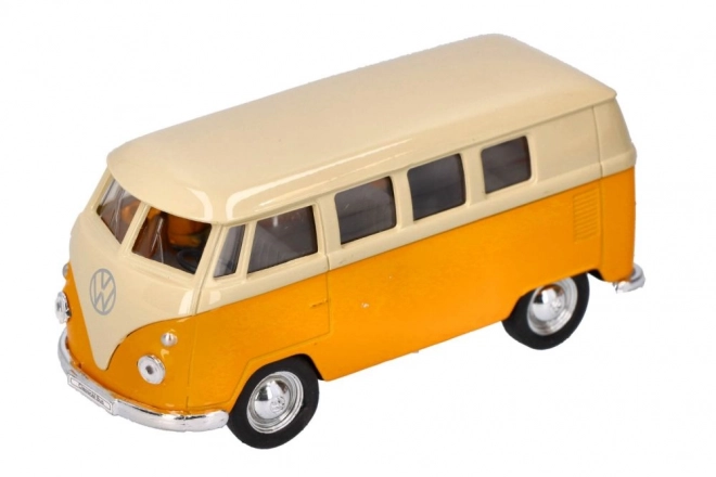 Metal Model Volkswagen T1 Bus