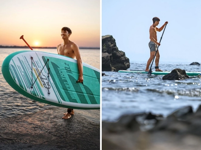 Inflatable Paddle Board HUAKA'I by Bestway