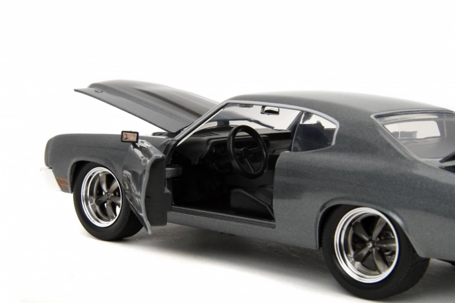 1970 Chevrolet Chevelle SS Model from Fast & Furious