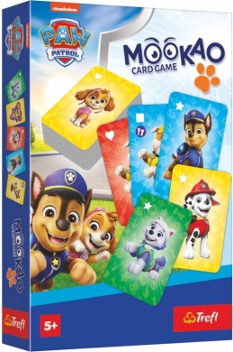 Kaartspel Mookao Paw Patrol