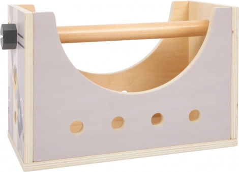 Easy storage and carrying