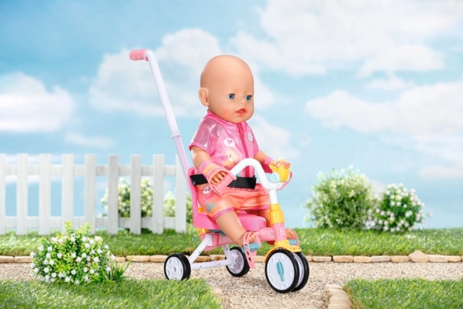 Children's Tricycle BABY born