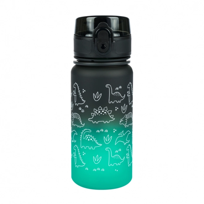 Baagl Tritan Drinking Bottle Gradient Dino 350ml