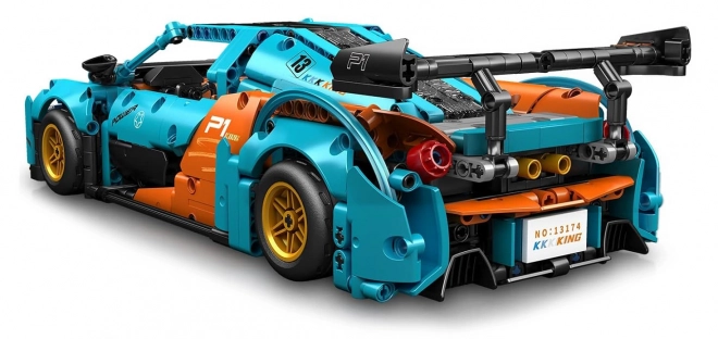 Building Blocks Sports Car Kit